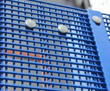 358 Securi-Mesh® Plus - high security fencing system