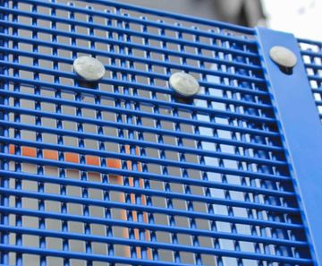 358 Securi-Mesh® Plus - high security fencing system