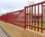 Sentry® - vertical bar perimeter fencing 1