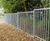 Sentry® - vertical bar perimeter fencing 9