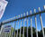 Barbican® Barbed Top - security fencing system 0