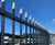 Barbican® Barbed Top - security fencing system 5