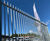 Barbican® Barbed Top - security fencing system 2