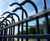 Tri-Guard - vertical bar fencing systems 2