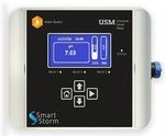 USM small, powerful, cost-effective water quality meter