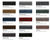 TOP CLEAN STABIL 17mm ribbed carpet for high dirt intake 1