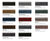 TOP CLEAN TREND 22mm ribbed carpet with cassette brush  1