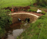 Muir Farming tackles wet weather erosion head on with SoluForm - on this page