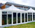 Airone Max 175 - steel-framed PVC canopy shelter for large areas 13