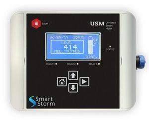 USM level meter