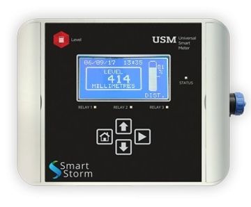 USM level meter