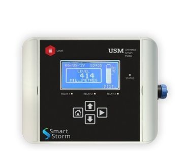 USM level meter