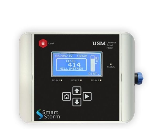 USM level meter