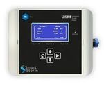 USM area velocity flow meter