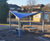 Vela 150 Shade Sail - steel frame waterproof canopy for outdoor cover 9