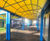 Airone Tipo 150 covered walkway with PVC roof 0