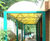 Airone Tipo 150 covered walkway with PVC roof 1