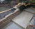 Collapsed bank repair for private dwelling 2