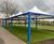 Canopy shelters for outdoor classrooms 4
