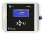 USM open channel flow meter