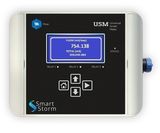USM open channel flow meter - on this page