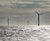 Flood prevention scheme for wind farm 1