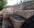 Concrete filled bagwork for erosion control and scour protection 5