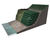 Topsoil filled MSE bagwork for reinforced soil walls 5