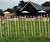 Cleft chestnut fencing 0