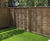 Woven fence panels 6
