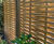 Woven fence panels 2