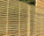 Metro slatted fence panels 6