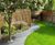 Lattice trellis timber panels  7