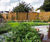 Lattice trellis timber panels  12