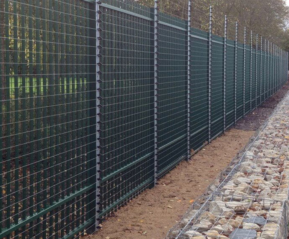 Perimeter Ring Perimeter security ring for specialist rental business | Images