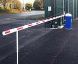 Perimeter security ring for specialist rental business - on this page