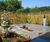 Canterbury Combi - slatted timber fencing 1