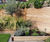 Canterbury Combi - slatted timber fencing 2