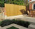 Chilham double sided timber fencing panels 4