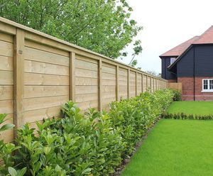 12K Acoustic Envirofence® - acoustic fencing