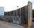 Jakoustic® Absorptive - acoustic fencing 7