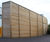 Jakoustic® Absorptive - acoustic fencing 9