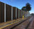 Jakoustic® Absorptive - acoustic fencing 0