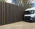 Jakoustic® Absorptive - acoustic fencing 4