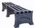 100% Recycled Plastic Stonehenge Bench 0