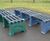 100% Recycled Plastic Stonehenge Bench 2