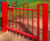 Playtime® - RoSPA approved child safe gates 1