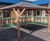 Playtime® timber fencing for playgrounds 4