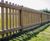 Playtime® timber fencing for playgrounds 10