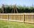 Playtime® timber fencing for playgrounds 9